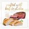 Purina Fancy Feast Classic Pate Chicken and Beef Feast in Gravy Cat Food Can, 85g