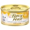 Purina Fancy Feast Classic Pate Chicken and Beef Feast in Gravy Cat Food Can, 85g