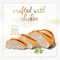 Purina Fancy Feast Grilled Chicken Feast in Gravy Gourmet Cat Food 85g
