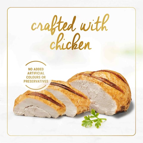 Purina Fancy Feast Grilled Chicken Feast in Gravy Gourmet Cat Food 85g