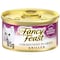 Purina Fancy Feast Grilled Chicken Feast in Gravy Gourmet Cat Food 85g