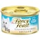 Purina Fancy Feast Grilled Tuna Feast in Gravy Cat Food Can, 85g