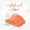 Purina Fancy Feast Grilled Salmon Feast in Gravy Cat Food Can, 85g