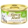 Purina Fancy Feast Grilled Salmon Feast in Gravy Cat Food Can, 85g