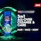 Clear  3 in 1 Shampoo For Men Active Cool 400ml