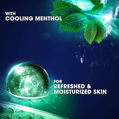 Clear  3 in 1 Shampoo For Men Active Cool 400ml