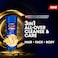 Clear  3 in 1 Shampoo For Men Active Fresh  400ml