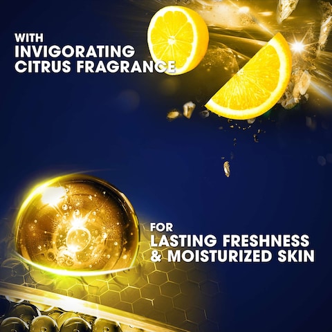 Clear  3 in 1 Shampoo For Men Active Fresh  400ml