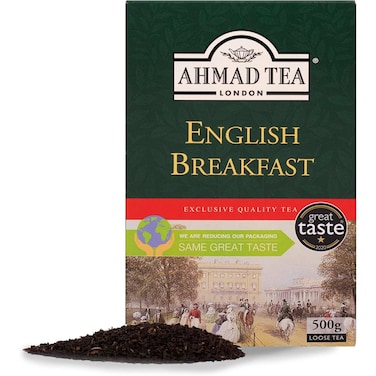 Ahmad Tea English Breakfast Loose Tea 500g
