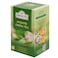 Ahmad Tea Jasmine Romance Finest Green 20 Tea Bags