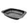 Prestige Granite Stone Oven Roaster Medium Black