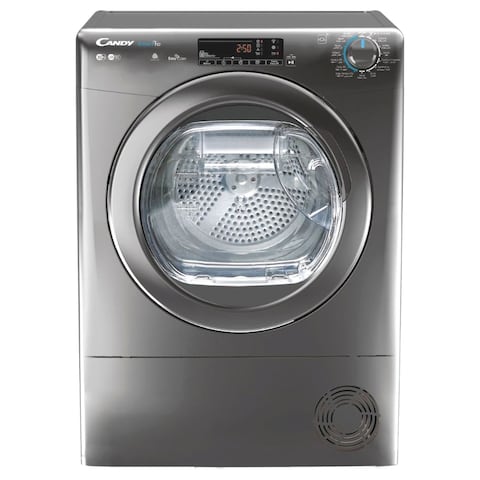 Candy Smart Pro Dryer CSOEC10TRER19 Anthracite 10kg