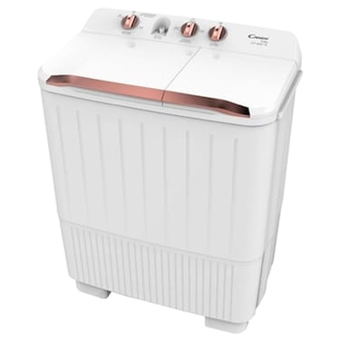 Candy Top Loading Spin Twin Tub Washer CTT95W19 White 9kg