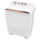 Candy Top Loading Spin Twin Tub Washer CTT95W19 White 9kg
