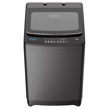 Candy Top Load Washer CATL728SU19 Grey 8kg