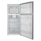 Candy Top Mount Refrigerator CCDNI700DS19 Inox 700L