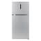 Candy Top Mount Refrigerator CCDNI700DS19 Inox 700L