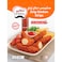 Al Kabeer Spicy Sriracha Flavour Zing Chicken Strips, 700g
