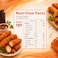 Al Kabeer Smoked Buffalo Flavour Zing Chicken Strips, 700g