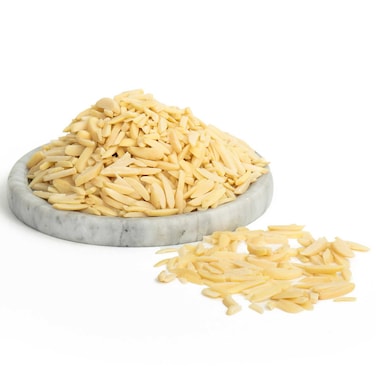 Carrefour Blanched Slivered Almonds