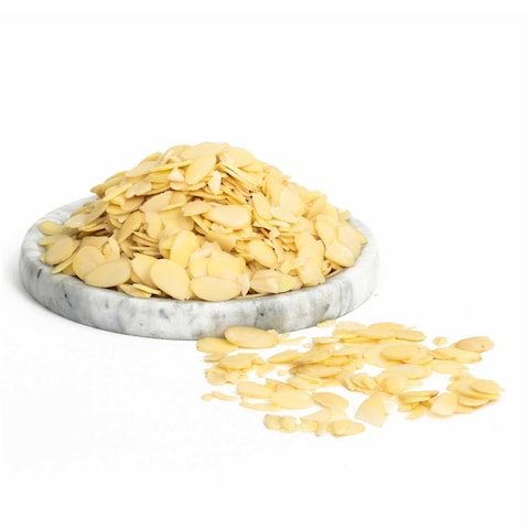 Carrefour Almond Blanched Flakes