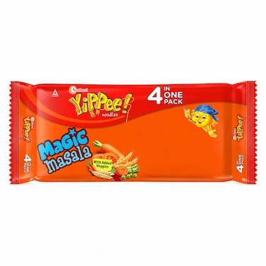 Sunfeast YiPPee! Magic Masala Instant Noodles, 280g