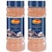Shan Virgin Pink Himalayan Salt 400g Pack of 2