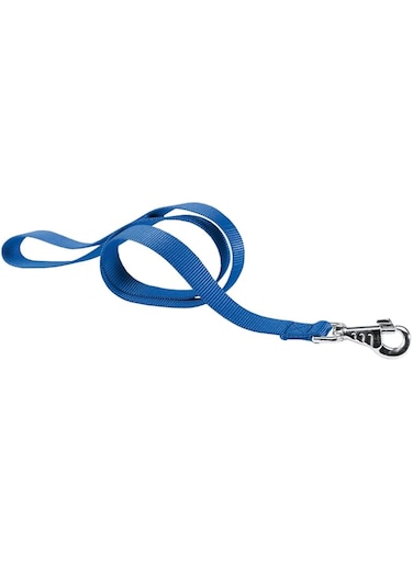 Ferplast Club G Lead Color - Blue, Dimension - 10mm x L 120cm