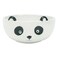 Animal Panda Designed Dolomite Bowls 15cm