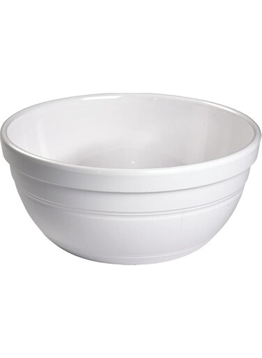Servewell Melamine Horeca White Ben Bowl 16Cm