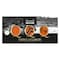 NordiQ Select Classic Cold Smoked Natural, Gravad, Lime Tapas Salmon, 150g