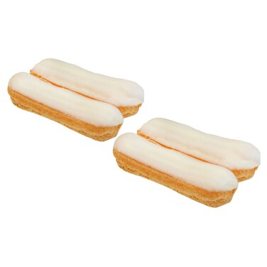 Eclair Vanilla  4-Piece Pack