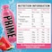 Prime Hydration Drink Strawberry Watermelon, 500ml