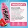 Prime Hydration Drink Strawberry Watermelon, 500ml