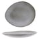 غريس دو تومب طبق  18×22 سم -  رمادي