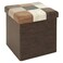 Coffre Pouf Pliable