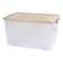Plastic Storage Box 60L