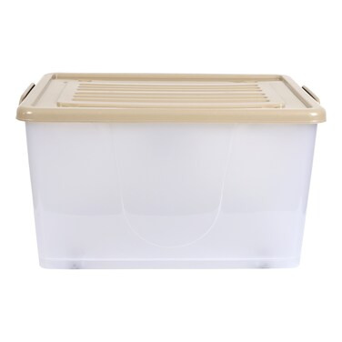 Plastic Storage Box 60L