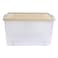 Plastic Storage Box 60L