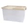Plastic Storage Box 75L
