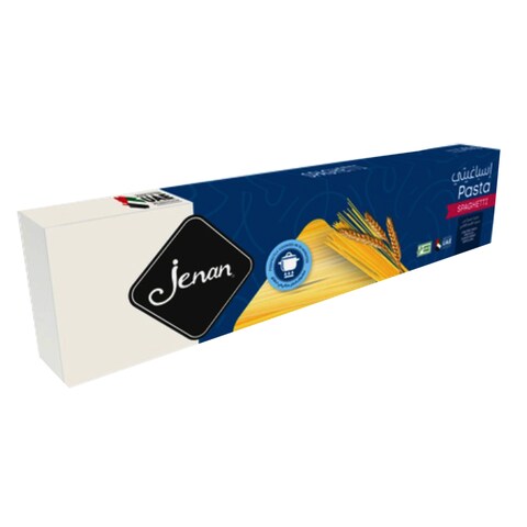Jenan Spaghetti Number7 1.7mm 400g