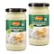 Shan Ginger Garlic Paste 310g Pack of 2