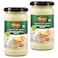 Shan Ginger Garlic Paste Made from Fresh Vegetable 310g Pack of 2