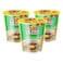 Lucky Me! Go Cup La Paz Batchoy Beef Flavour with Garlic Instant Noodle Soup, 70g Pack of 3