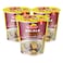 Lucky Me! Go Cup Bulalo Bone Marrow Flavour Instant Noodle Soup, 70g Pack of 3