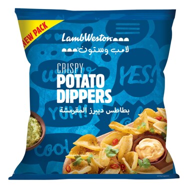 LambWeston Potato Dippers, 1kg
