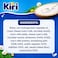 Kiri Cheese, 500g Jar, Pack of 2