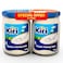 Kiri Cheese, 500g Jar, Pack of 2