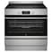 Electrolux UltimateTaste 700 Electric Ceramic Cooker and Oven EFE946SD, 90 cm, Stainless Steel, 5 Cooking Zones