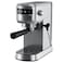 Electrolux UltimateTaste 500 Fully Automatic Espresso Coffee Maker E5EC150ST, 1350W, 1L, Stainless Steel, 15 Bar Pressure